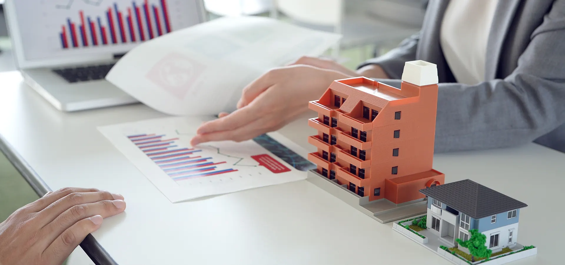 MARCHE IMMOBILIER