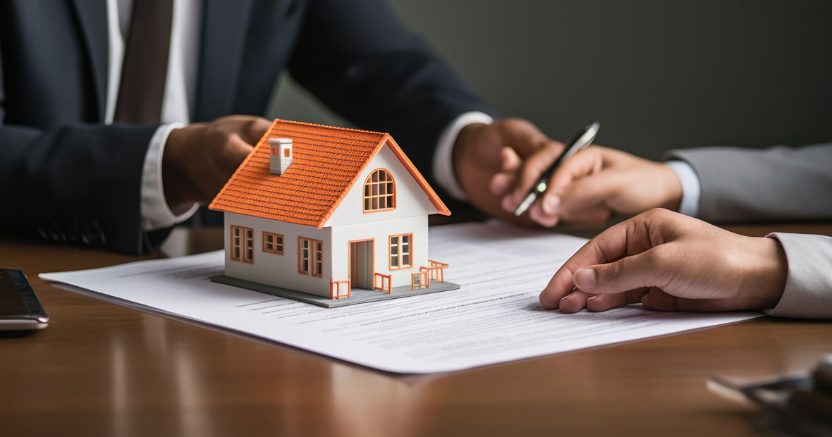 Agence immobilière