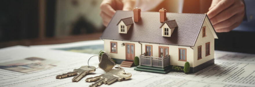 Agence immobilière