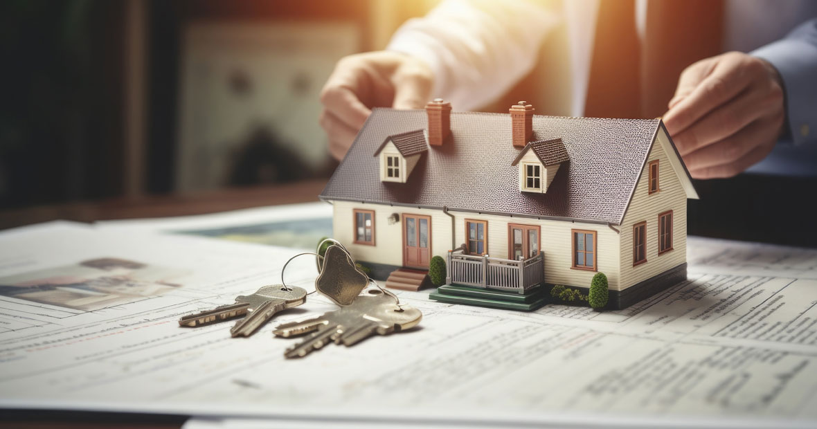 Agence immobilière